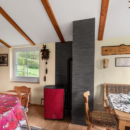Holiday Home Near The Oberhof Ski Resort Kurort Steinbach-Hallenberg Kültér fotó