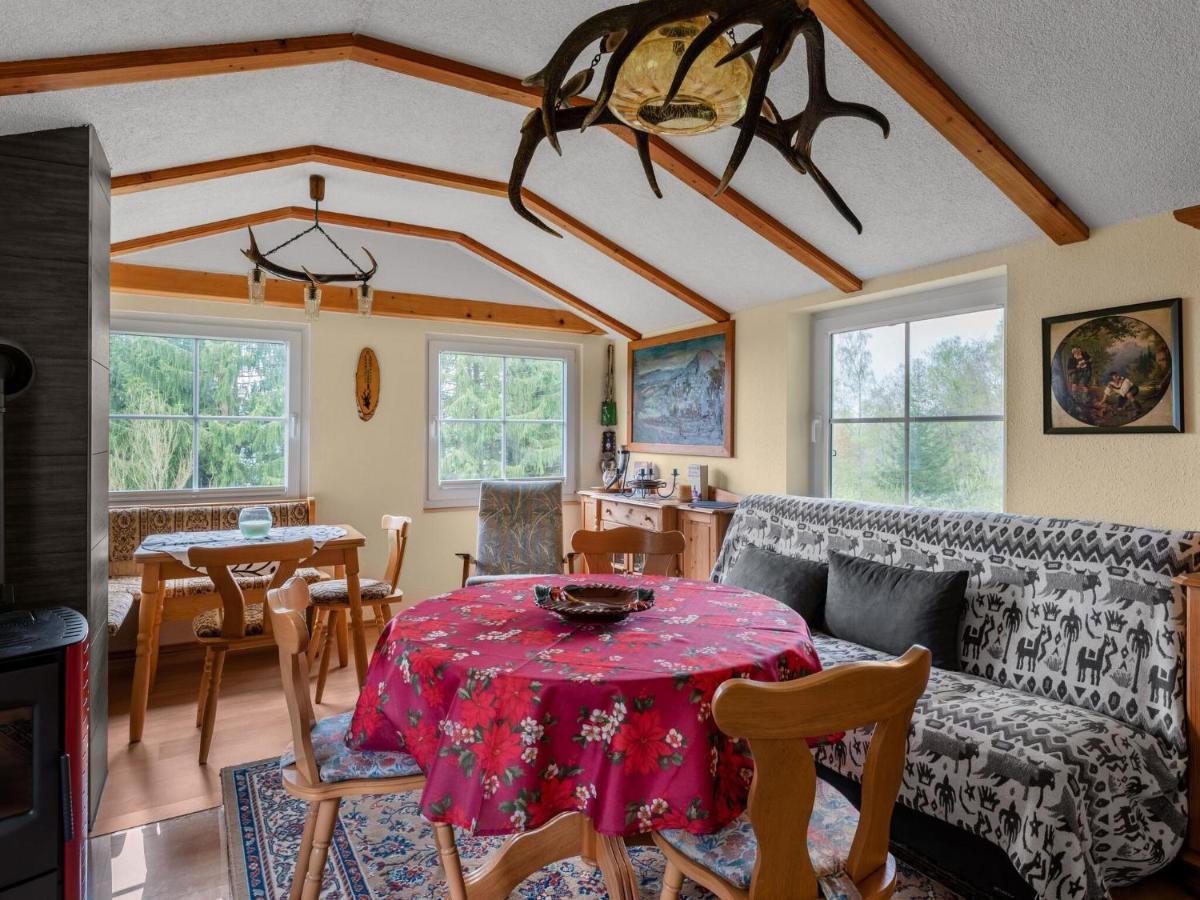 Holiday Home Near The Oberhof Ski Resort Kurort Steinbach-Hallenberg Kültér fotó