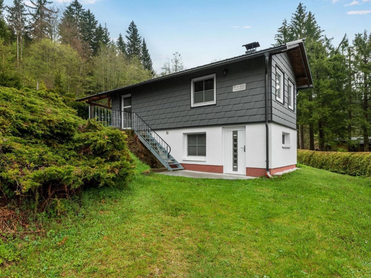 Holiday Home Near The Oberhof Ski Resort Kurort Steinbach-Hallenberg Kültér fotó
