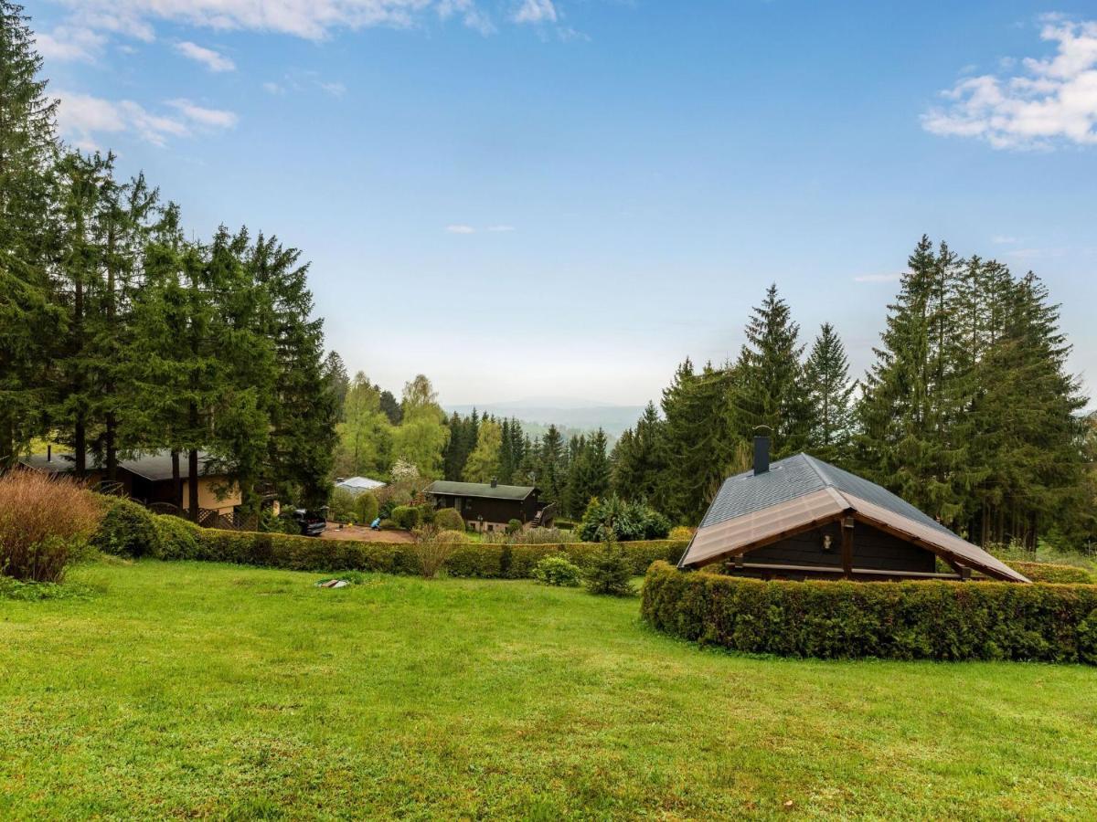 Holiday Home Near The Oberhof Ski Resort Kurort Steinbach-Hallenberg Kültér fotó