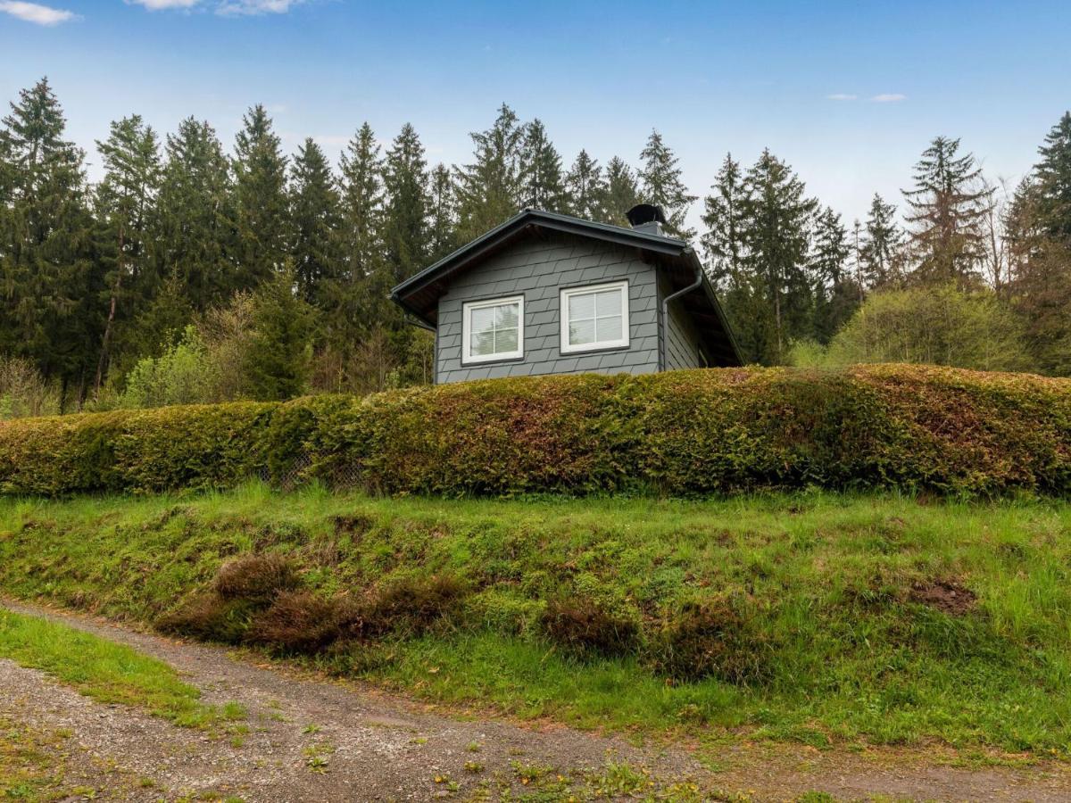 Holiday Home Near The Oberhof Ski Resort Kurort Steinbach-Hallenberg Kültér fotó