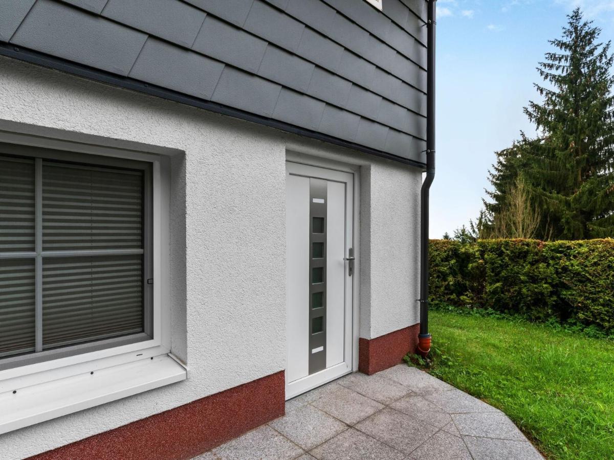 Holiday Home Near The Oberhof Ski Resort Kurort Steinbach-Hallenberg Kültér fotó