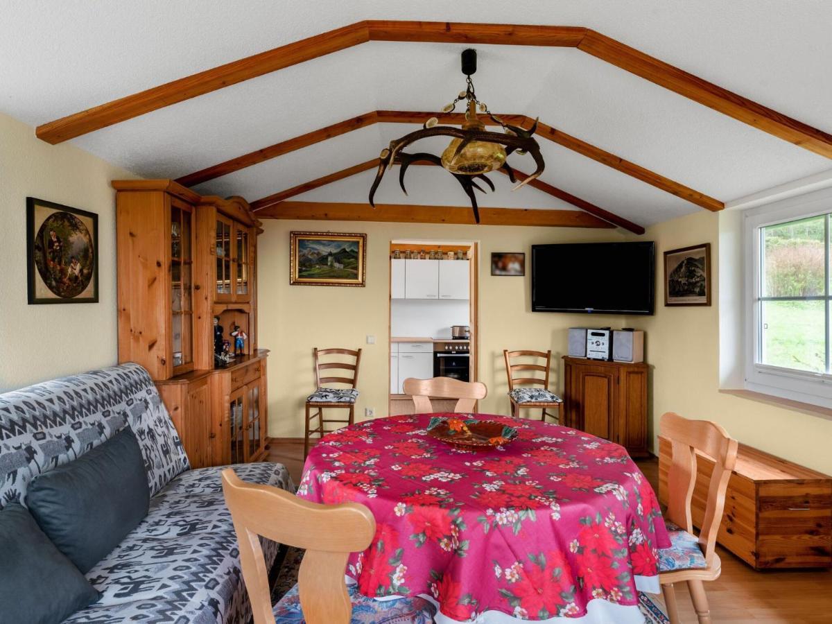 Holiday Home Near The Oberhof Ski Resort Kurort Steinbach-Hallenberg Kültér fotó