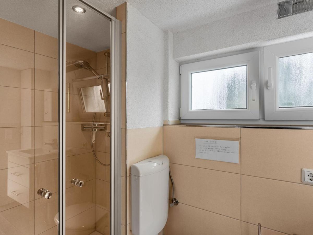Holiday Home Near The Oberhof Ski Resort Kurort Steinbach-Hallenberg Kültér fotó