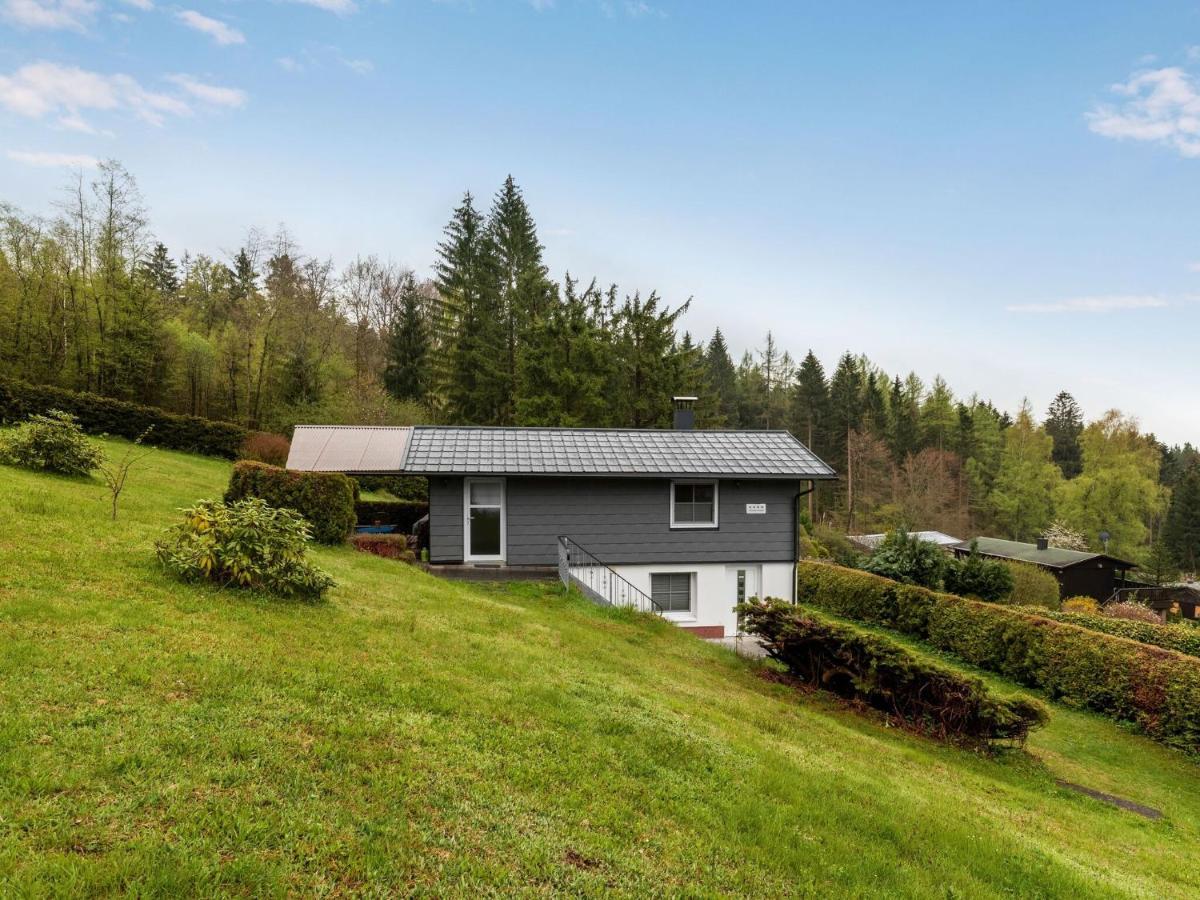 Holiday Home Near The Oberhof Ski Resort Kurort Steinbach-Hallenberg Kültér fotó