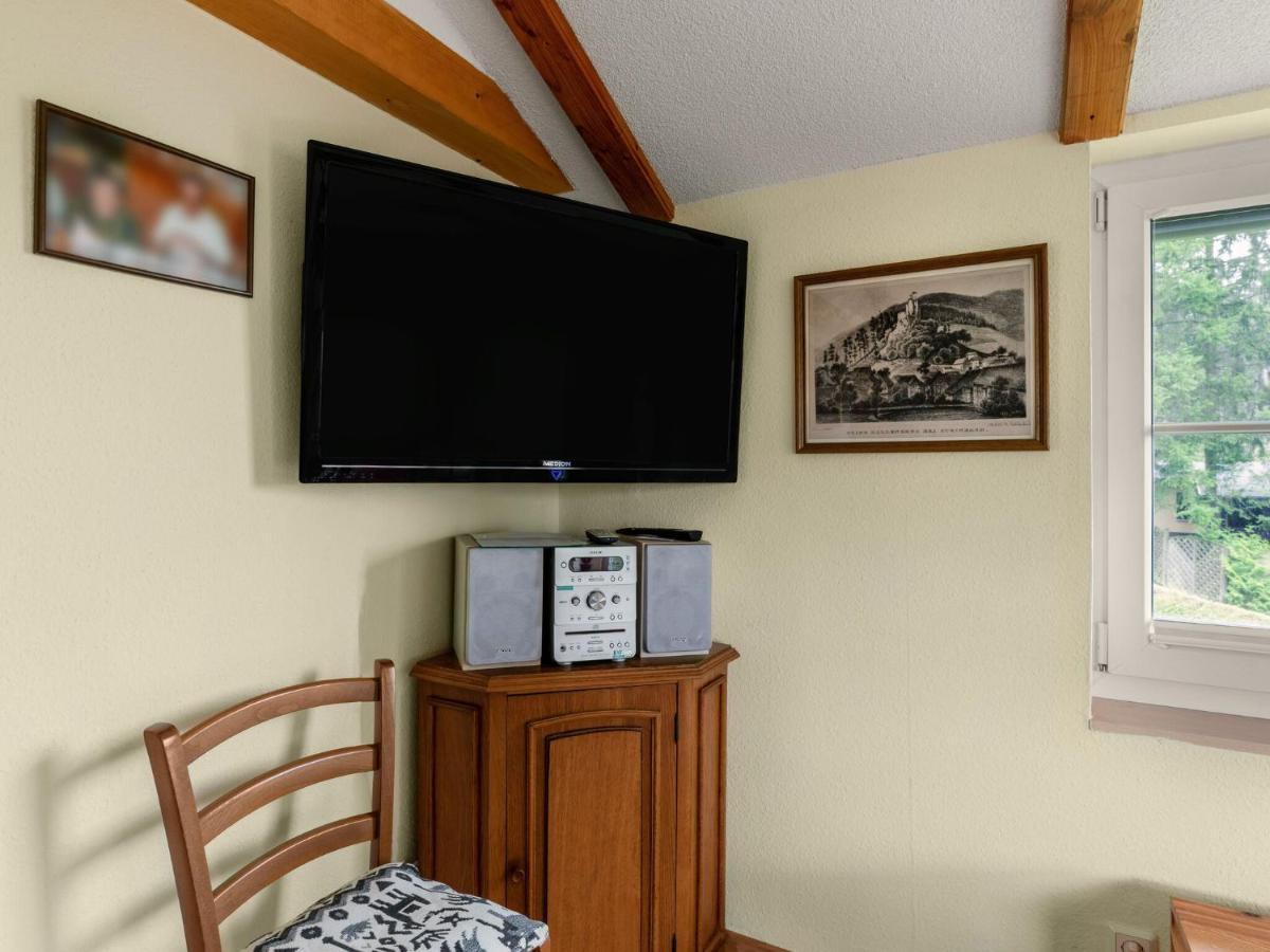 Holiday Home Near The Oberhof Ski Resort Kurort Steinbach-Hallenberg Kültér fotó