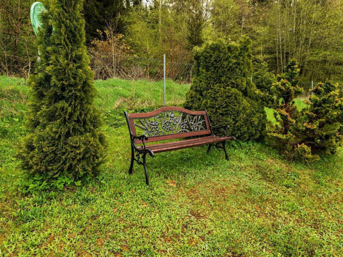 Holiday Home Near The Oberhof Ski Resort Kurort Steinbach-Hallenberg Kültér fotó